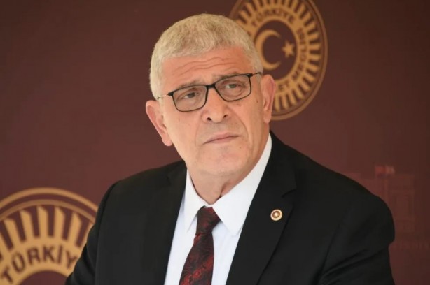 Foto - İYİ Parti'de genel başkanlığın ilk adayı belli oldu