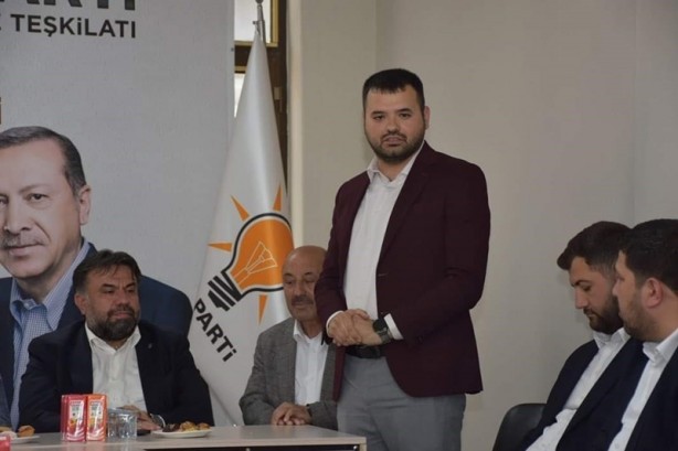 Foto - İYİ Parti'de istifa! AK Parti’ye katıldılar