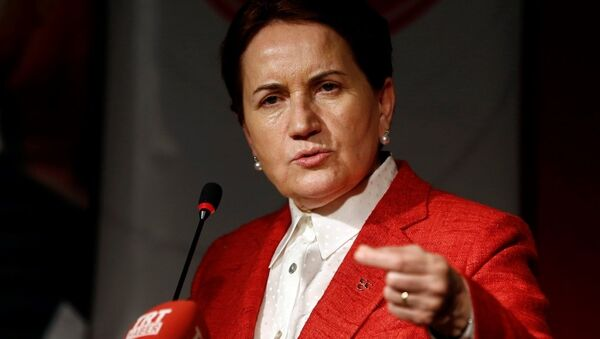 İYİ Parti’de kriz büyüyor! Akşener’i terletecek gelişme! Şimdi de bu oldu 