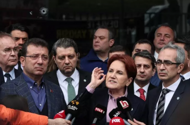 Foto - İYİ Parti'de pazarlık siyaseti... Meral Akşener partisini yalanladı