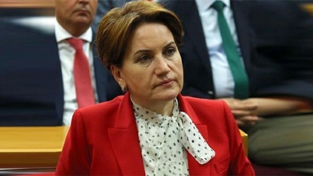 İYİ Parti’de şok gelişme! Akşener saçını başını yolacak