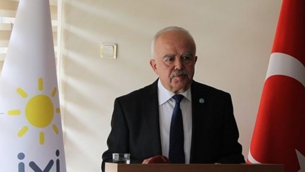 Foto - İYİ Parti’de şok istifa! Hiç kimse bunu beklemiyordu 