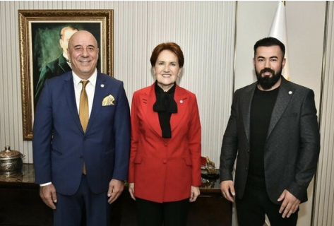 Foto - İYİ Parti'deki skandallara bir yenisi daha eklendi Akşener milletvekili borsası kurdu! İşte Whatsapp mesajları