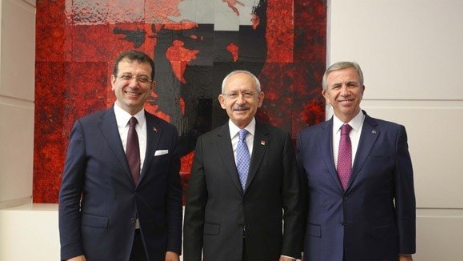 Foto - İYİ Parti'den CHP'ye İmamoğlu ve Yavaş resti: Desteklemeye mecbur ve mahkum muyuz?