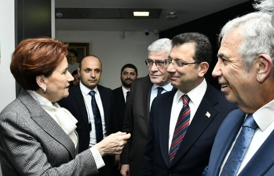İYİ Parti'den CHP'ye İmamoğlu ve Yavaş resti: Desteklemeye mecbur ve mahkum muyuz?