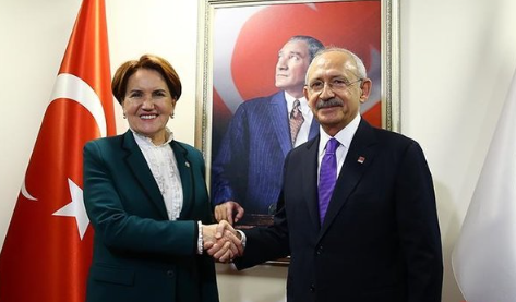 Foto - İYİ Parti'den CHP'ye İmamoğlu ve Yavaş resti: Desteklemeye mecbur ve mahkum muyuz?