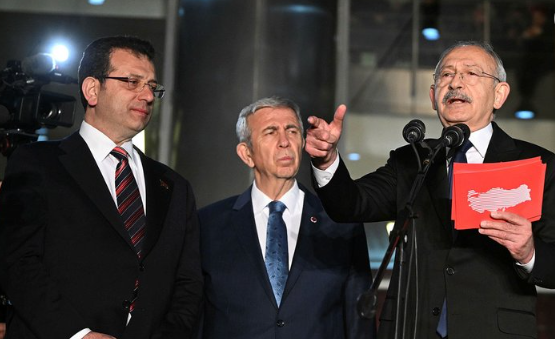 Foto - İYİ Parti'den CHP'ye İmamoğlu ve Yavaş resti: Desteklemeye mecbur ve mahkum muyuz?