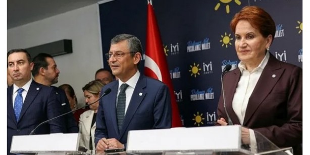 Foto - İYİ Parti'den CHP'ye şok: Yerel seçim için işbirliğine hayır!