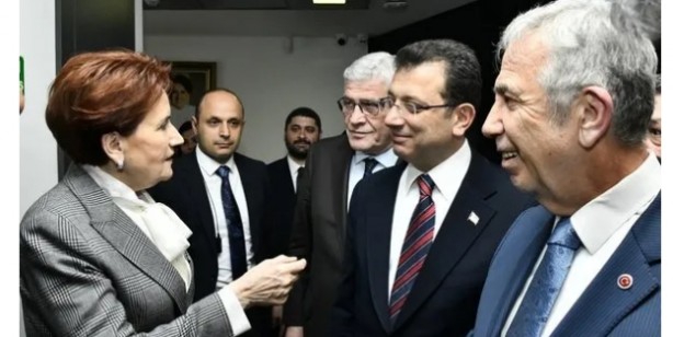 Foto - İYİ Parti'den CHP'ye şok: Yerel seçim için işbirliğine hayır!