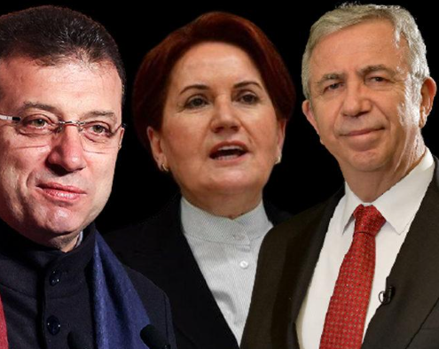Foto - İYİ Parti’den İmamoğlu ve Yavaş açıklaması: Dedikodunun kaynağını tahmin ediyoruz