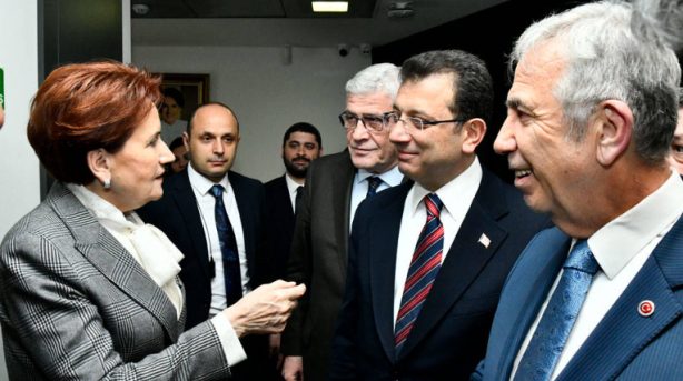 İYİ Parti’den İmamoğlu ve Yavaş açıklaması: Dedikodunun kaynağını tahmin ediyoruz