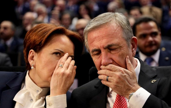 Foto - İYİ Parti'den İstanbul ve Ankara kararı: Ekrem İmamoğlu ve Mansur Yavaş'a kapıları kapattılar!