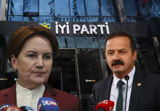 İYİ Parti'den istifa eden Yavuz Ağıralioğlu'na o partiden olay teklif!