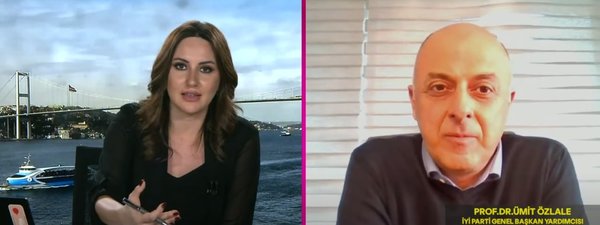 Foto - İYİ Parti'den Kılıçdaroğlu'nun HDP ziyaretine destek: Onları da ikna etmeye çalışacağız!