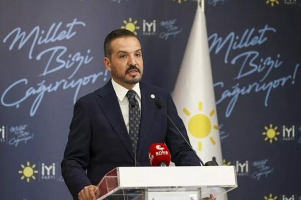 Foto - İYİ Parti'den Kılıçdaroğlu'nun HDP ziyaretine destek: Onları da ikna etmeye çalışacağız!