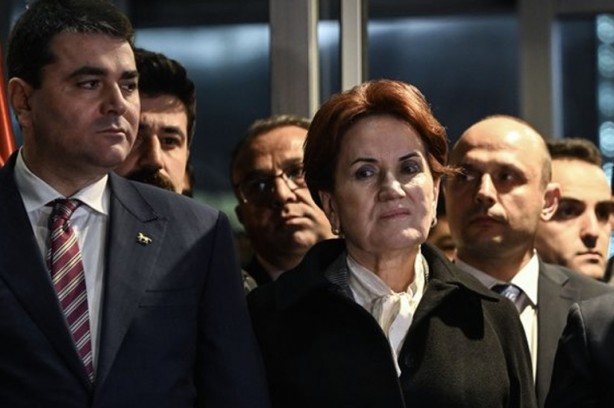 Foto - İYİ Parti'den Kılıçdaroğlu'nun HDP ziyaretine destek: Onları da ikna etmeye çalışacağız!