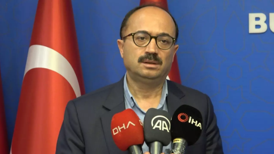 Foto - İYİ Parti'den kötü provokasyon! Polise saldırdılar! AK Parti'den çok sert tepki