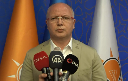 Foto - İYİ Parti'den kötü provokasyon! Polise saldırdılar! AK Parti'den çok sert tepki