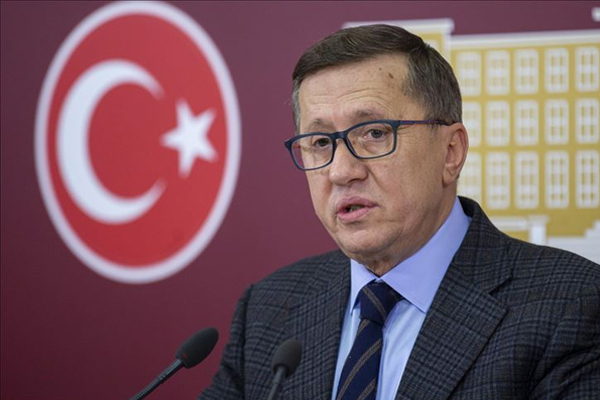 İYİ Partili Türkkan'ın kaçak çiftlik rezaleti! Tahliye başladı