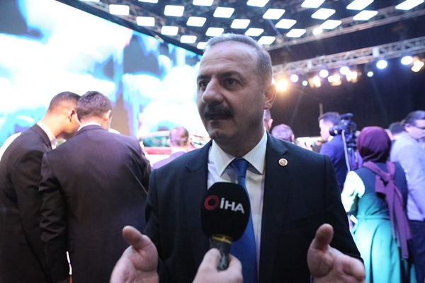İYİ Partili Yavuz Ağıralioğlu'ndan TOGG mesajı
