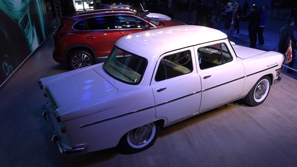 Foto - İYİ Partili Yavuz Ağıralioğlu'ndan TOGG mesajı