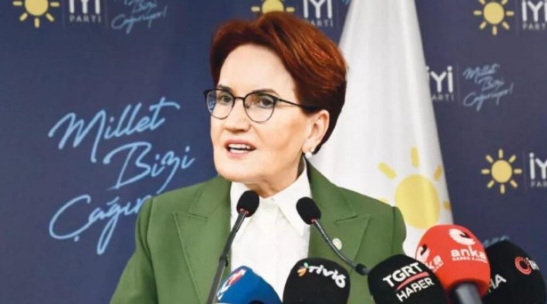 İyi partililerden Akşener'e ’aday ol’ çağrısı