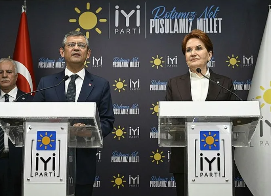 Foto - İYİ Parti’nin hamlesi CHP’yi karıştırdı! "Özgürcü-Ekremci" çatışması kaçınılmaz