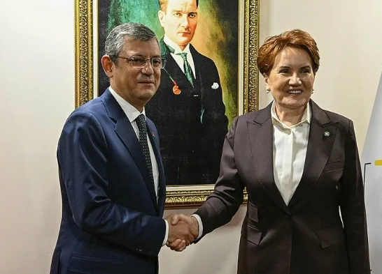 Foto - İYİ Parti’nin hamlesi CHP’yi karıştırdı! "Özgürcü-Ekremci" çatışması kaçınılmaz