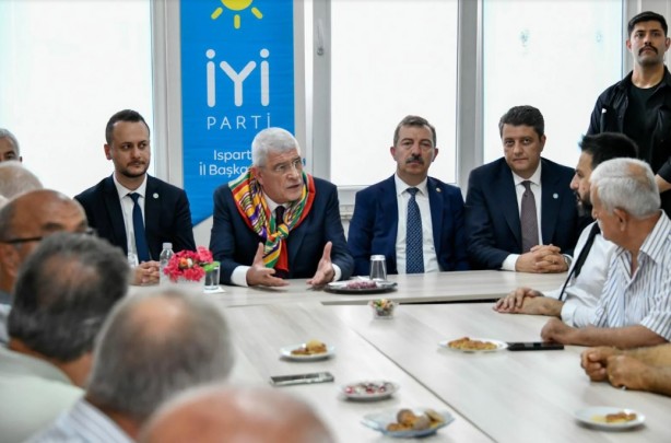 Foto - İYİ Parti’nin oy oranı bakın ne kadarmış!