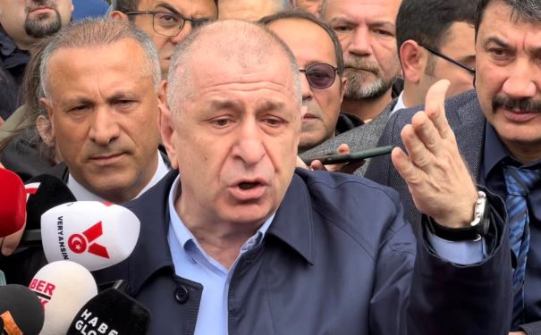 Foto - İYİ Parti'ye demediğini bırakmayan Ümit Özdağ'dan şoke eden adım