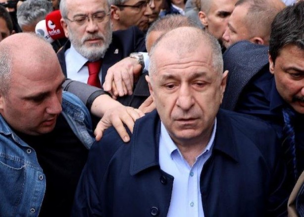 Foto - İYİ Parti'ye demediğini bırakmayan Ümit Özdağ'dan şoke eden adım