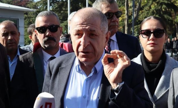 Foto - İYİ Parti'ye demediğini bırakmayan Ümit Özdağ'dan şoke eden adım