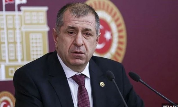 Foto - İYİ Parti'ye demediğini bırakmayan Ümit Özdağ'dan şoke eden adım