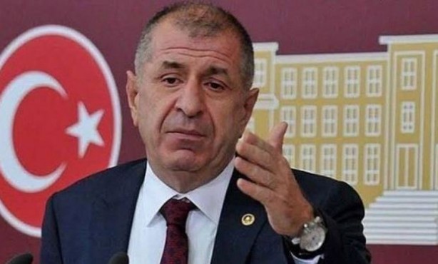 Foto - İYİ Parti'ye demediğini bırakmayan Ümit Özdağ'dan şoke eden adım