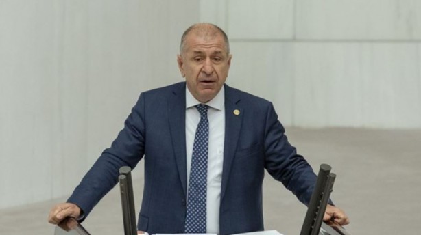 İYİ Parti'ye demediğini bırakmayan Ümit Özdağ'dan şoke eden adım