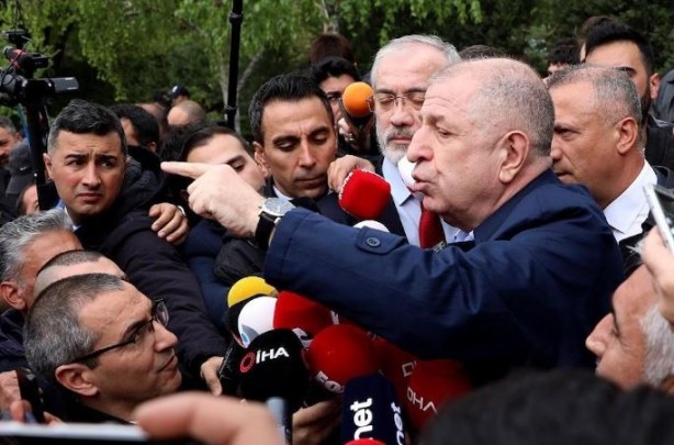 Foto - İYİ Parti'ye demediğini bırakmayan Ümit Özdağ'dan şoke eden adım