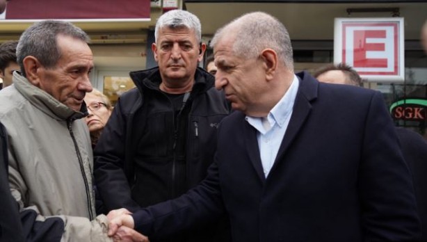 Foto - İYİ Parti'ye demediğini bırakmayan Ümit Özdağ'dan şoke eden adım