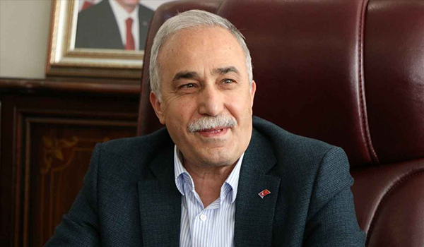 İYİ Parti'ye geçen Eşref Fakıbaba'nın şehrinde bomba anket