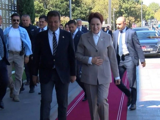 Foto - İYİ Parti'yi karıştıran isim o partidenmiş! Bakın kim çıktı? Ciğerlerini bilen gazetecinin iddiası olay oldu