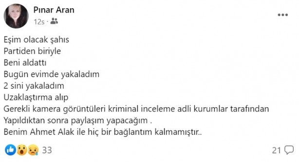 Foto - Yeni rezalet patlak verdi İYİ Parti'de metres skandalı