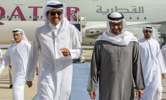 İyice küstahlaştılar! Türkiye'ye karşı Katar, BAE, Mısır ve Suudi Arabistan'dan yardım istediler