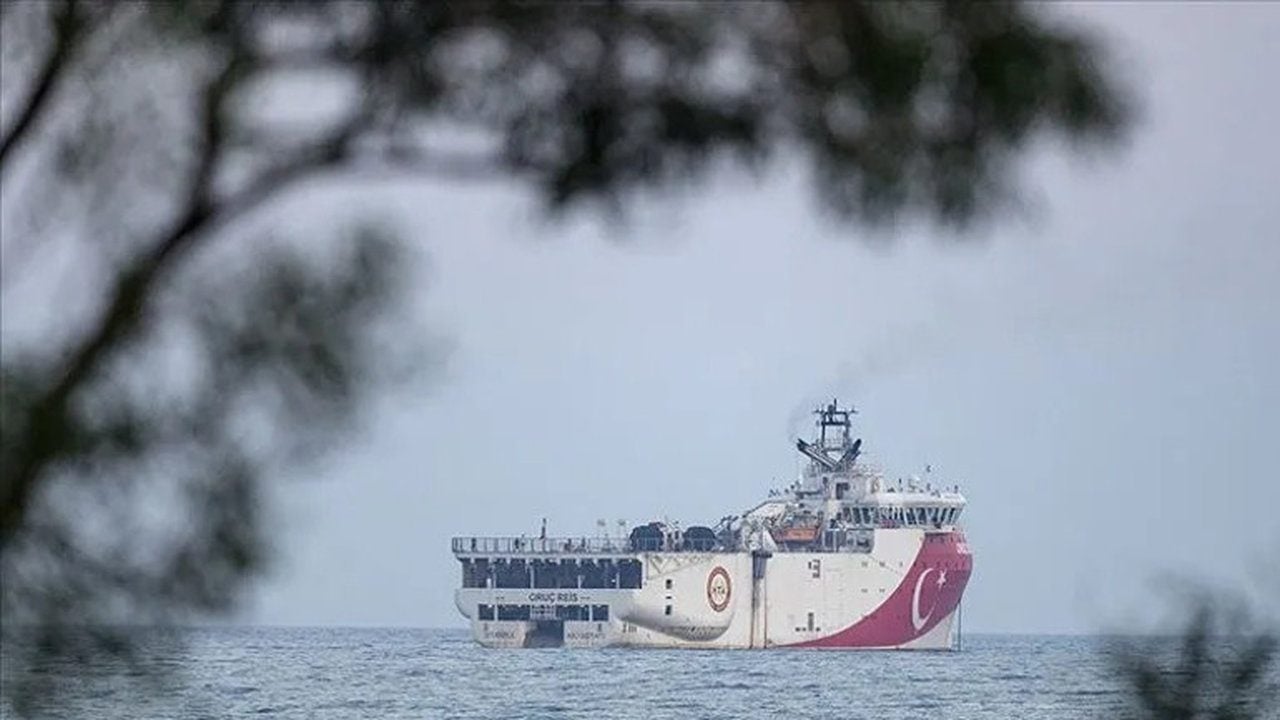 Foto - İyice tutuşan Yunanistan kaygıyla duyurdu: Türk donanması her an bunu yapabilir