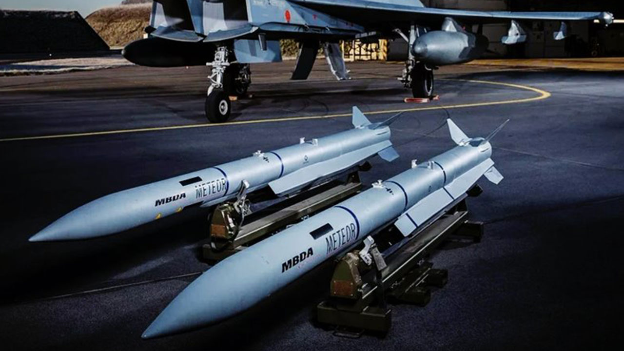 Foto - İyice zıvanadan çıktılar: O füzeyi Türkiye'ye sakın vermeyin yoksa kopyalarlar