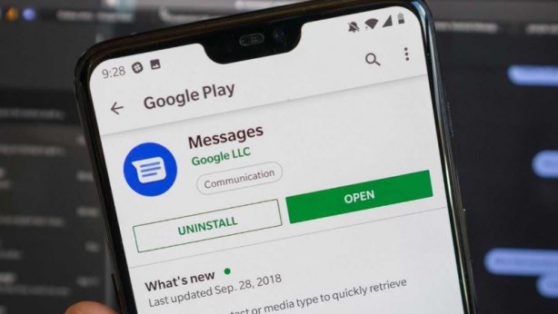 Foto - İzin almadan mesaj gönderilemeyecek! Google Mesajlar’dan yeni özellik