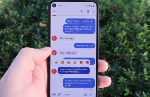 Foto - İzin almadan mesaj gönderilemeyecek! Google Mesajlar’dan yeni özellik