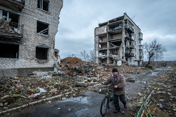 Foto - İzium'daki toplu mezarlar görüntülendi