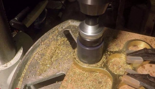 Foto - İzlenme rekoru kırdı! Kendi stres çarkını yaptı!