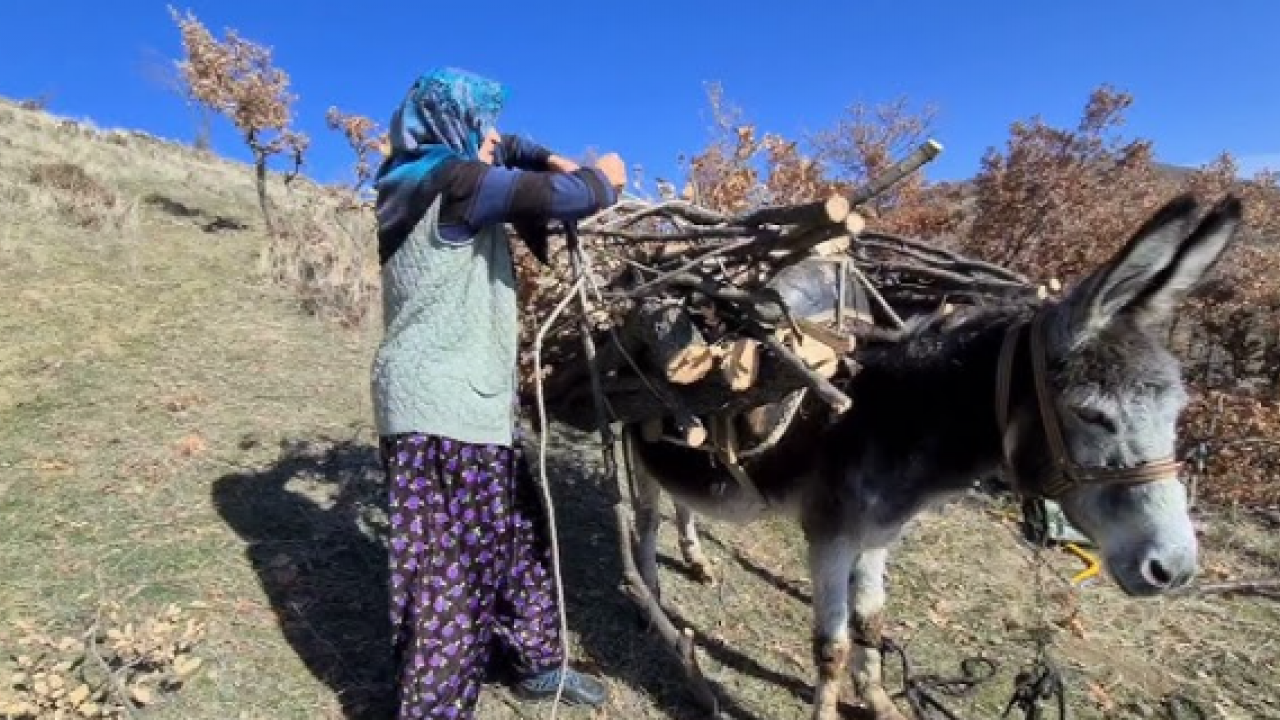 Foto - İzler eşeğe ait ama akıl Fadime’nin… Murat Kapki’nin (F)adimesi kim?