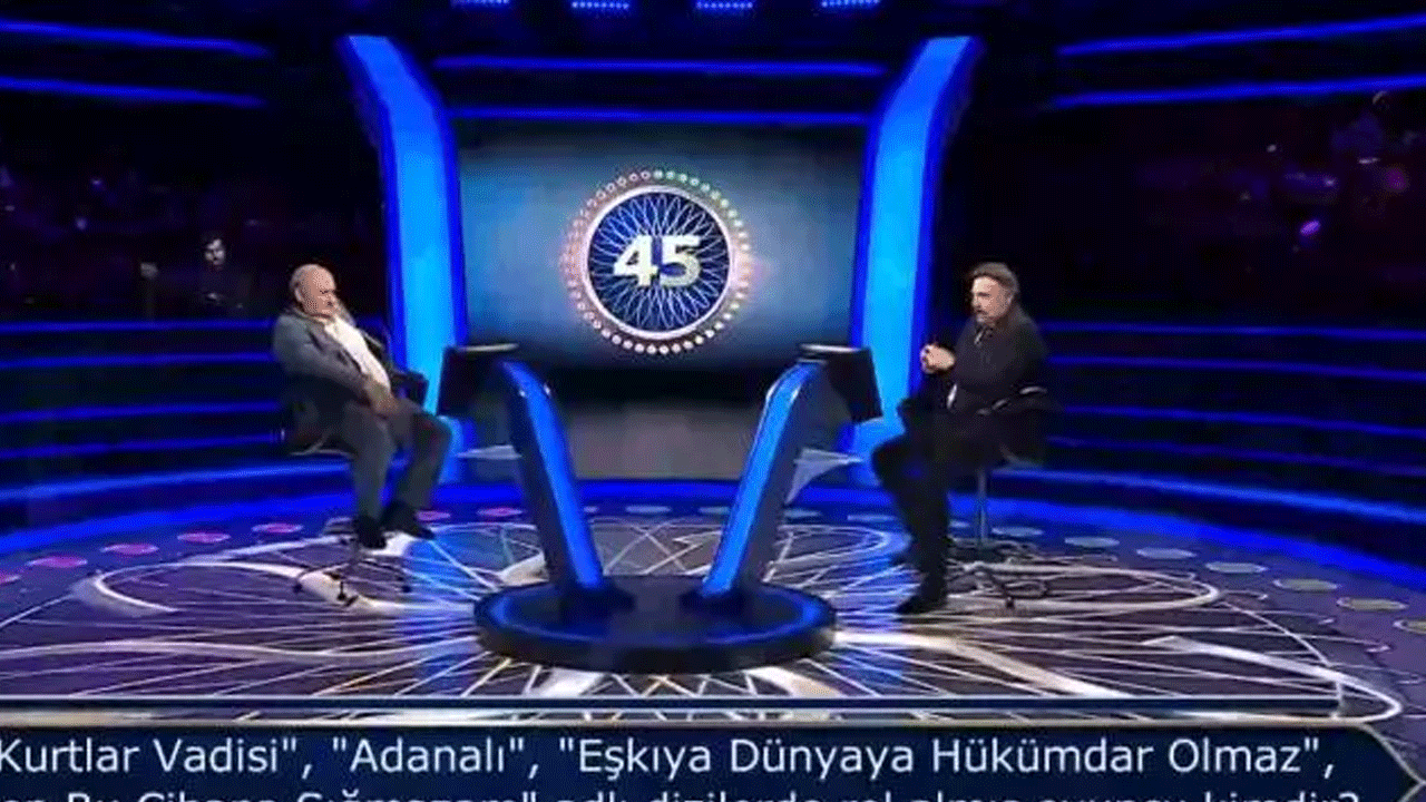 Foto - İzleyenler gülme krizine girdi: Oktay Kaynarca o soruyu görünce dayanamadı!