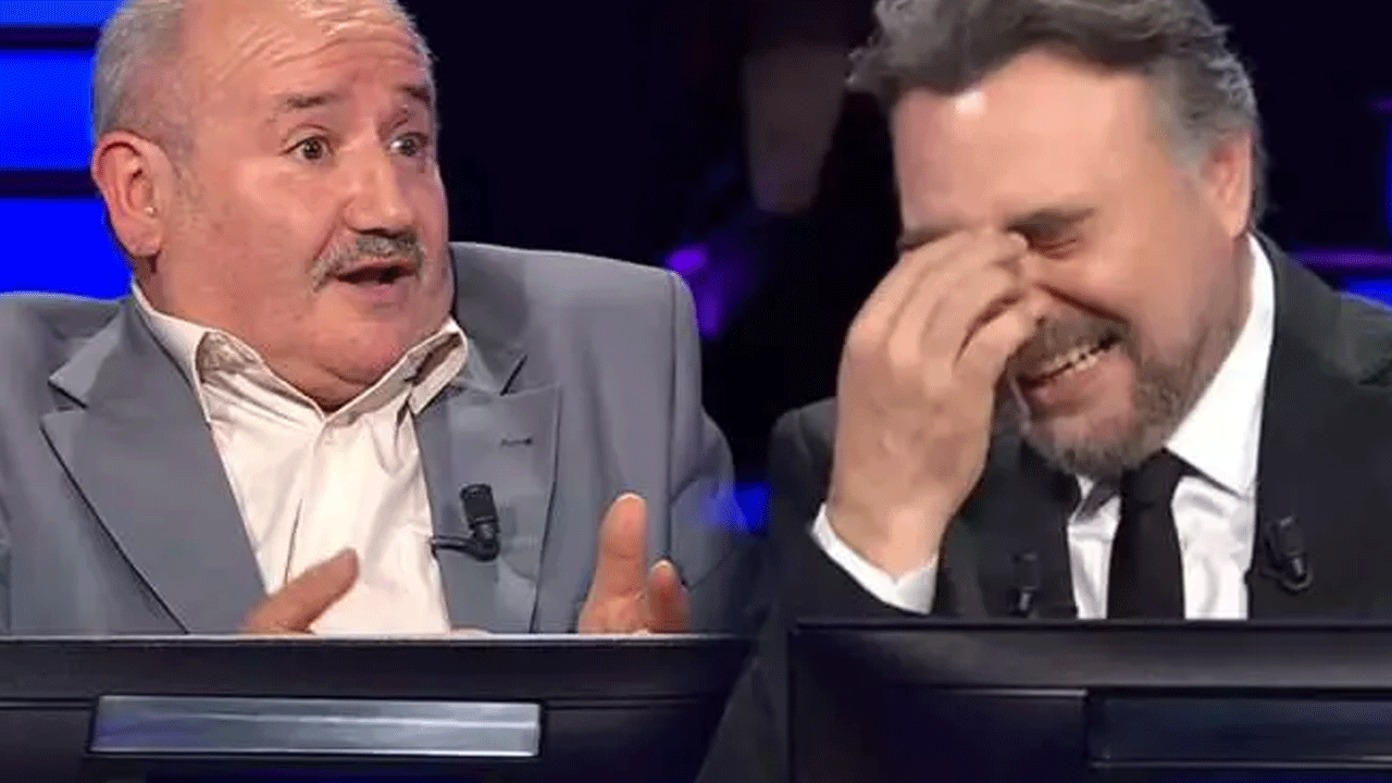 İzleyenler gülme krizine girdi: Oktay Kaynarca o soruyu görünce dayanamadı!